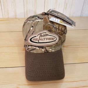 Realtree Camo Hat